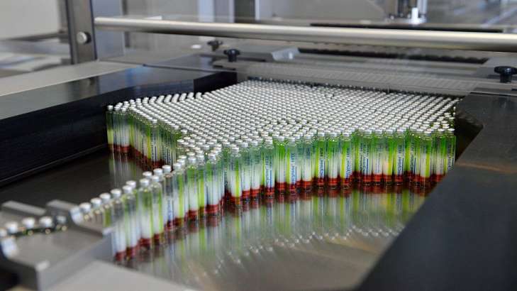 Орловский завод по производству инсулина усовершенствован за 220 млн рублей