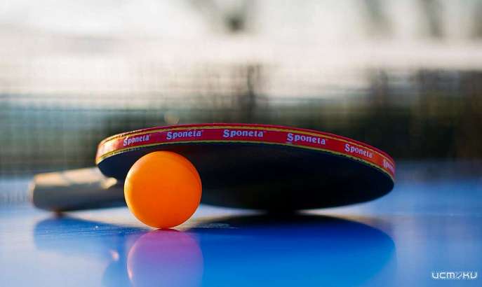 Определились победители кубка Орловской области по настольному теннису