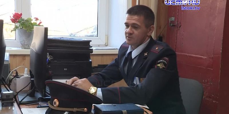 Орловчане выбирают лучшего участкового