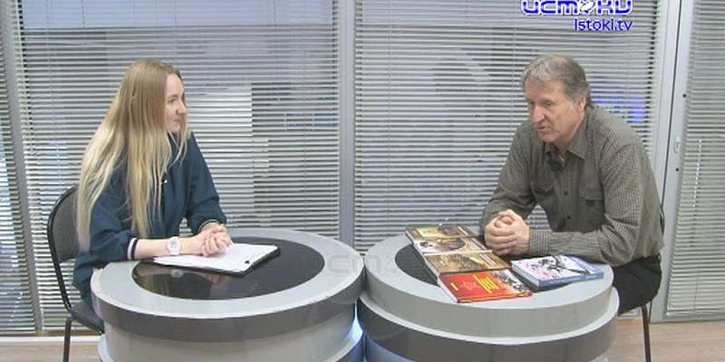 Как моряки Орловщину защищали: исследовать Александр Митасов — в «Интервью