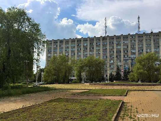 Северный район Орла будет комплексно благоустроен