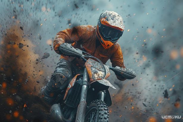 В Орловской области просят построить площадку для мото- и автогонщиков