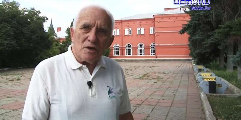 Отобрать у орловчан сквер Маяковского.