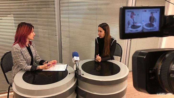 Об образовательных проектах фонда «Живая классика» — в программе «Интервью»