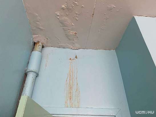 Детсад №29 в Орле рушится