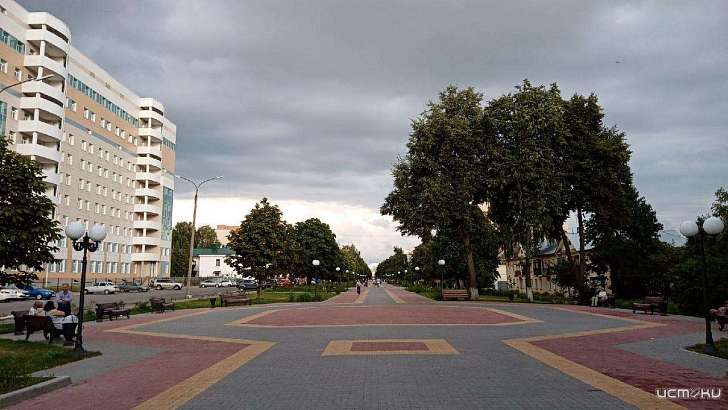 На несколько дней Орел окутает прохладная и дождливая погода