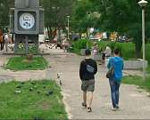 Обещание будет выполнено! Сквер "Орлята" к сентябрю полностью благоустроят