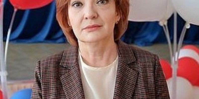 Орловчанка Алла Трубина стала Заслуженным учителем России