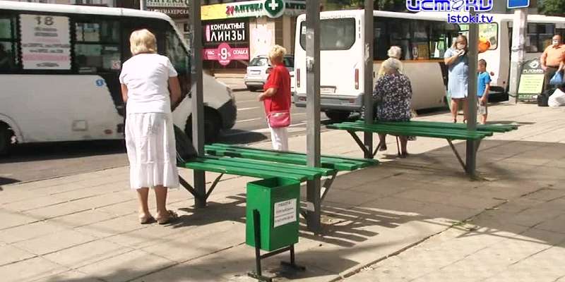 В Орле появилась первая "умная" остановка. Что с ней не так?