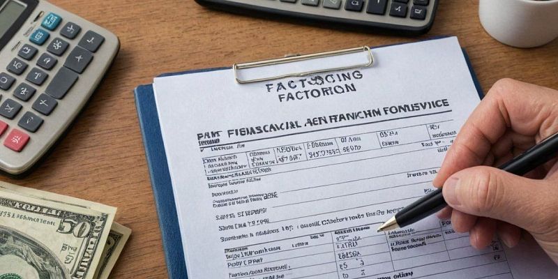 Закрытый факторинг: особенности и условия получения
