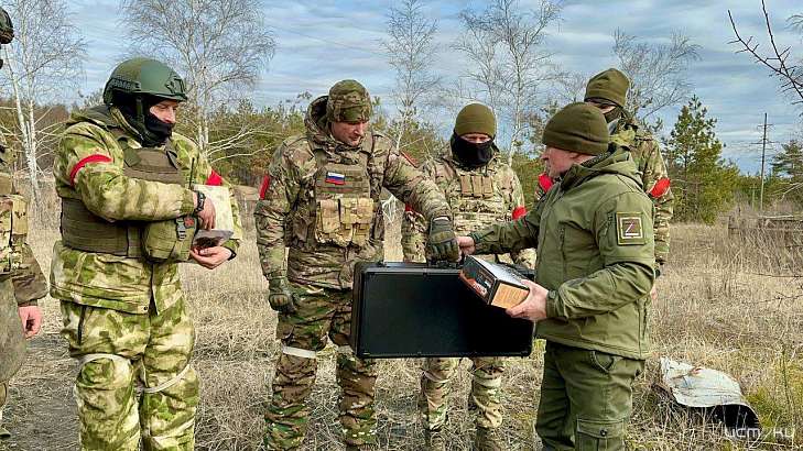 На Орловщине сформируют именной армейский корпус