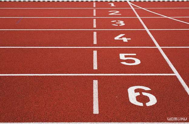 Орловчане ярко выступили на командном чемпионате РФ по лёгкой атлетике