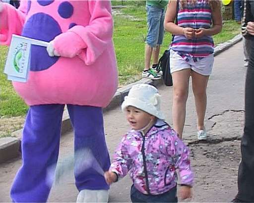 День защиты детей