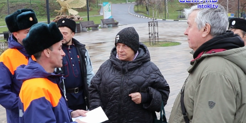 В Орловской области началась профилактическая акция «Безопасный лед»