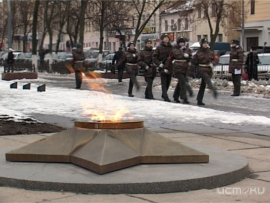 Когда Вечные огни на территории Орловской области станут вечными?