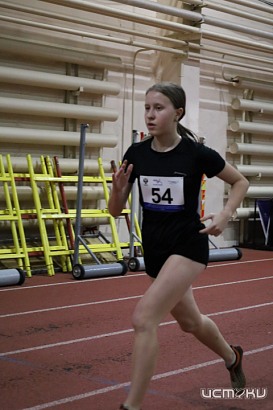 Легкоатлетический манеж “Училище олимпийского резерва” примет первенство Орловской области по королеве спорта 