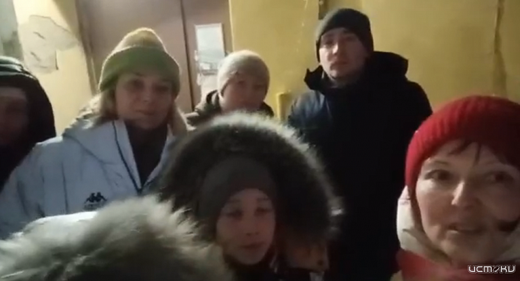 В Орле депутаты пообещали найти виноватого в ситуации с отсутствием воды в доме №4 на ул. Тургенева