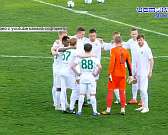 Футбольный сезон объявляется открытым! ФК «Орёл» провёл первый матч сезона в любительской лиге