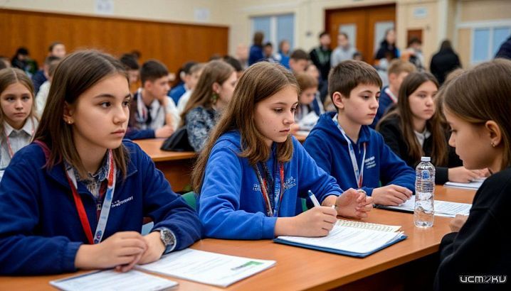 Всероссийская олимпиада по экономике: 392 школьника из 64 регионов приняли участие