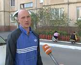 Праздник к нам приходит! Во дворе по улице Московское шоссе прошел праздник двора