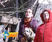 Пожар в высотке возле магазина «Дашенька» в Орле: как это было