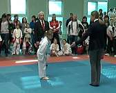 Орёл принял Всероссийские соревнования по Всестилевому каратэ
