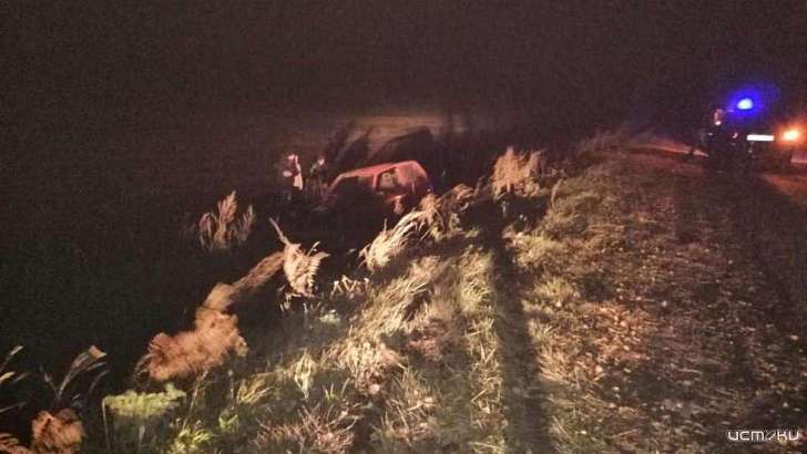 Страшная авария в Орловской области: автомобиль придавил собственного водителя