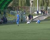 Битва аутсайдеров: ФК «Орел» и молодежка воронежского «Факела» поделили очки