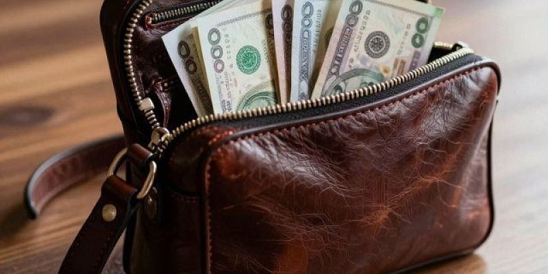 В Орле задержали подозреваемую в краже барсетки с деньгами из фудкорта