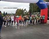 Спасское-Лутовиново стало площадкой для спортсменов