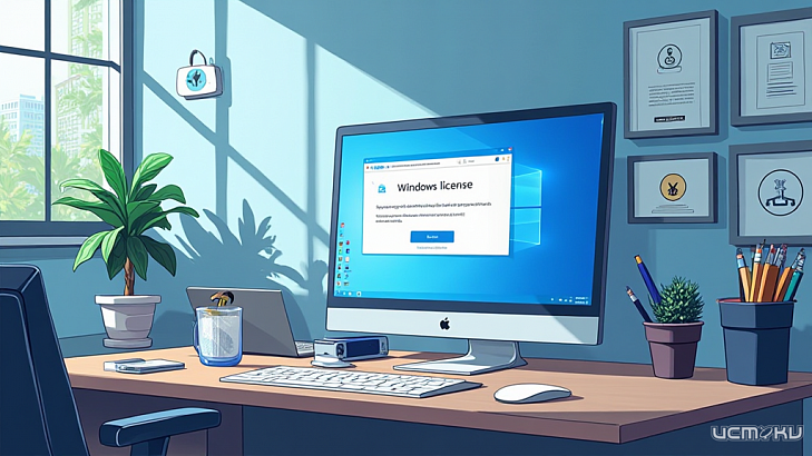 Лицензионная операционная система Windows: где и как приобрести