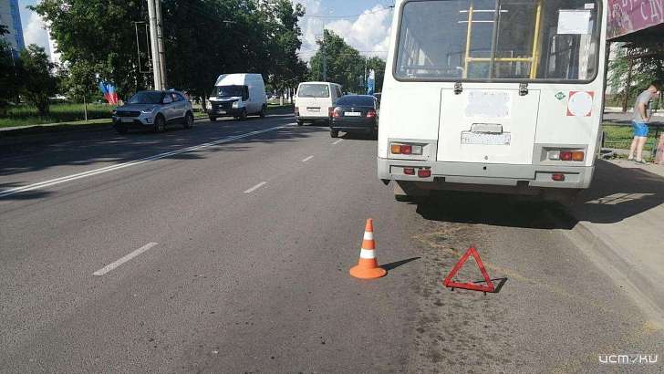 Женщина едва не попала на больничную койку, проехав в орловской маршрутке