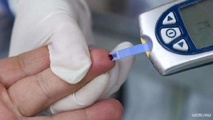 Орловчане смогут бесплатно провериться на сахарный диабет