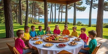 детские лагеря отдых Детский лагерь в Туапсе или Геленджике: где лучше отдохнуть ребёнку