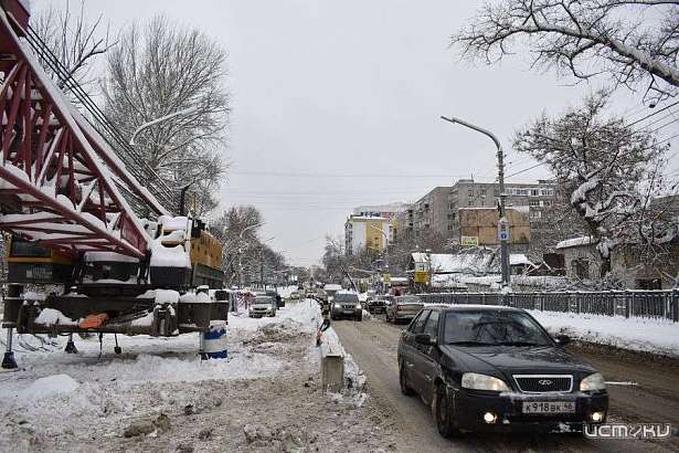 Стало известно, по каким маршрутам в Орле будет курсировать транспорт в объезд моста Дружбы