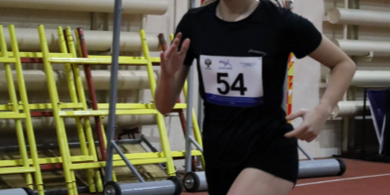 Легкоатлетический манеж “Училище олимпийского резерва” примет первенство Орловской области по королеве спорта 