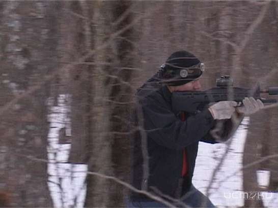 Высокотехнологичные соревнования 