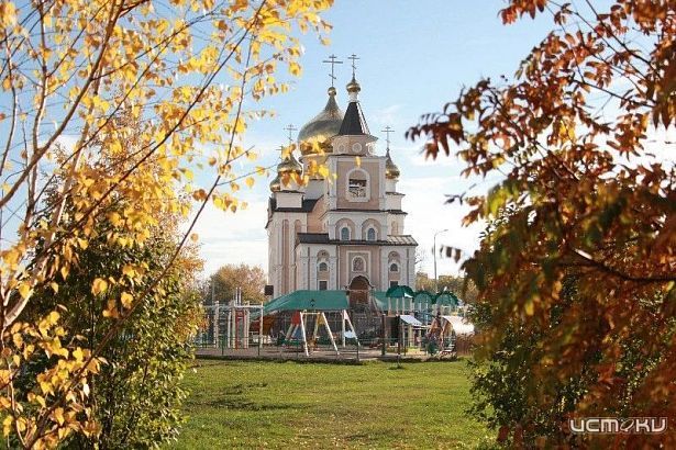 В Казанский храм Орла доставят ковчег с частицами мощей 50 святых