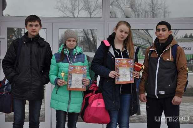 Орловские каратисты завоевали золото Первенства ЦФО по шин-киокушинкай