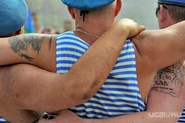  В День города большой праздник устроят ВДВ