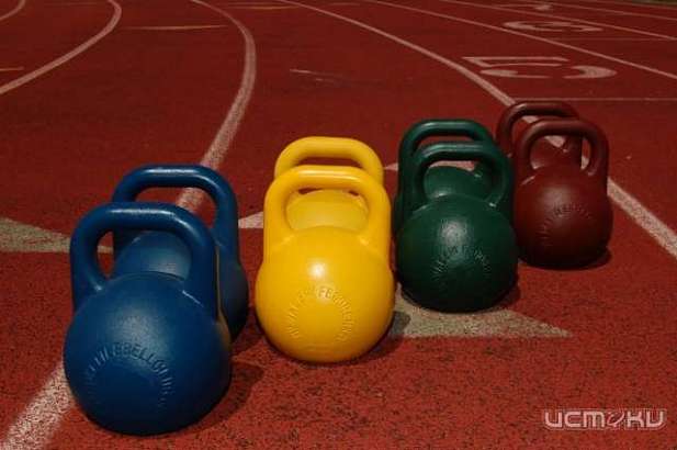 В Орловском спортивном техникуме состоится региональный чемпионат по гиревому спорту