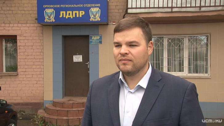 В «Вечернем госте» на вопросы орловчан в прямом эфире ответит Андрей Куцын