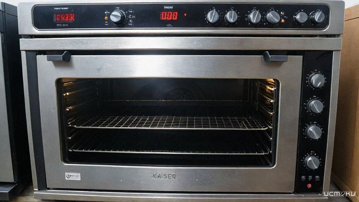 Почему плохо греет духовой шкаф Kaiser