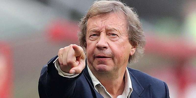 Почетный гражданин Орла Семин покинет пост главного тренера «Локомотива»