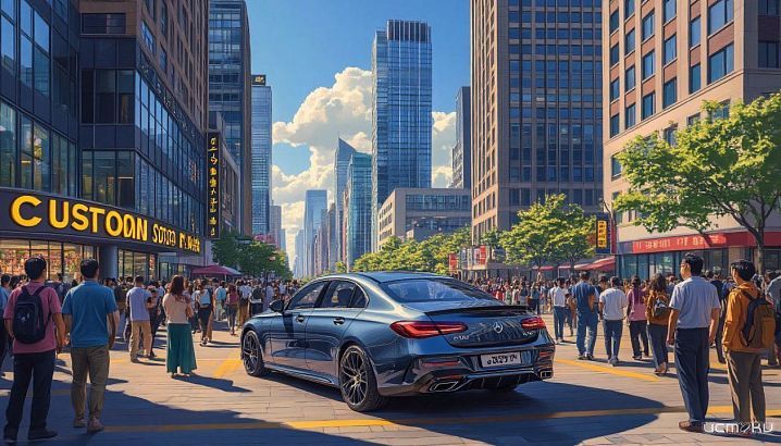 Как подготовиться к покупке автомобиля из Китая с учётом новых правил таможни