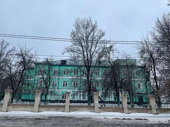 Стало известно, что разместят в двух зданиях бывшего роддома на Посадской в Орле