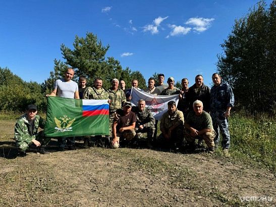 На вахте вечной памяти 