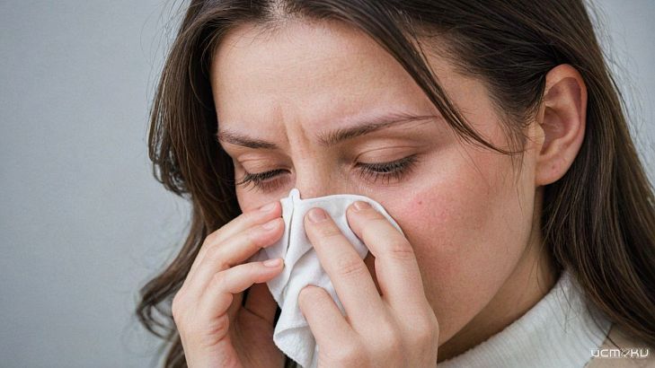 Ринит: причины, симптомы и эффективные методы лечения