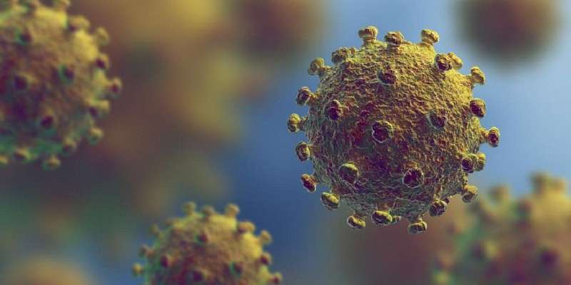 Суточный прирост зараженных COVID-19 на Орловщине выше среднего по России 