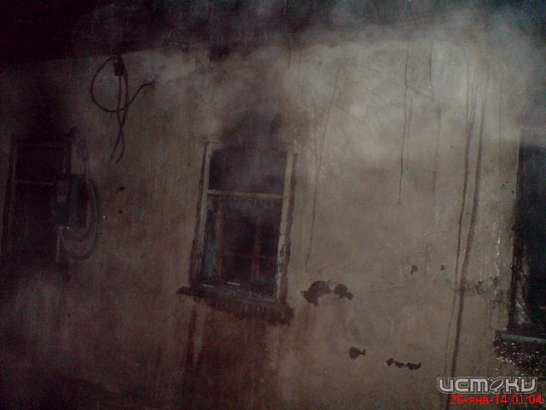 Пожар в Орловской области унес жизнь мамы и трехлетнего малыша